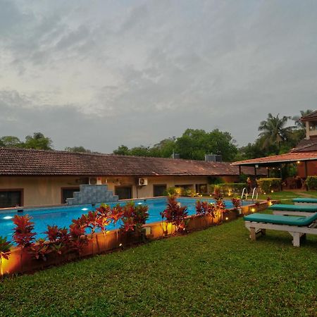 Casa De Royale - Anjuna Buitenkant foto