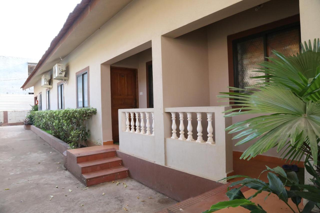 Casa De Royale - Anjuna Buitenkant foto
