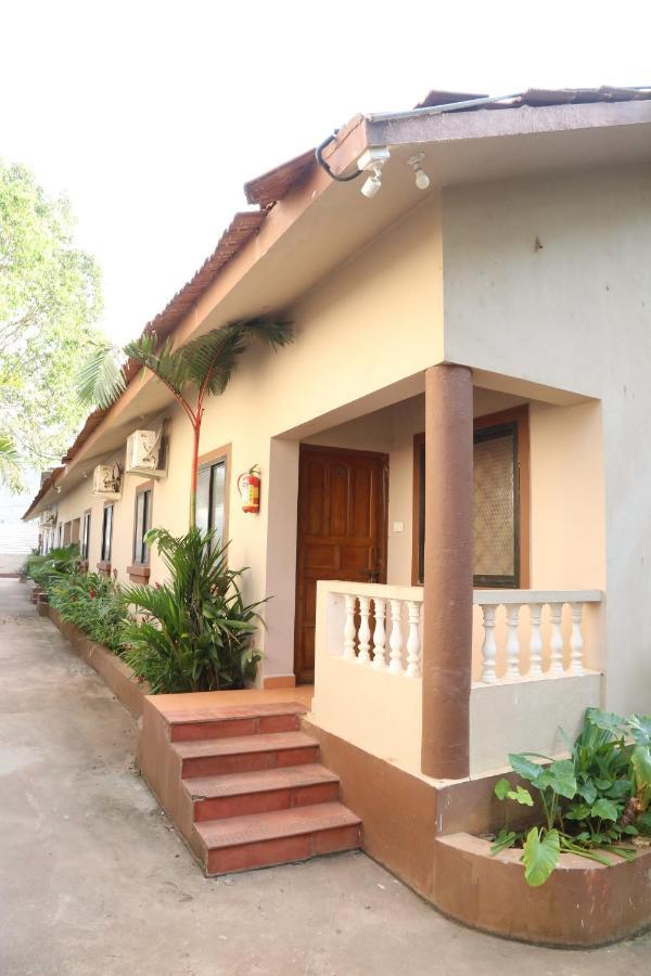 Casa De Royale - Anjuna Buitenkant foto