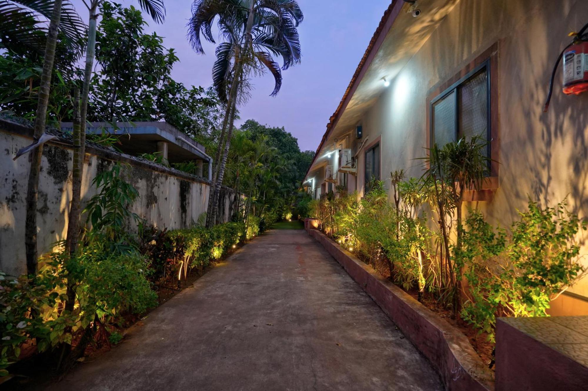 Casa De Royale - Anjuna Buitenkant foto