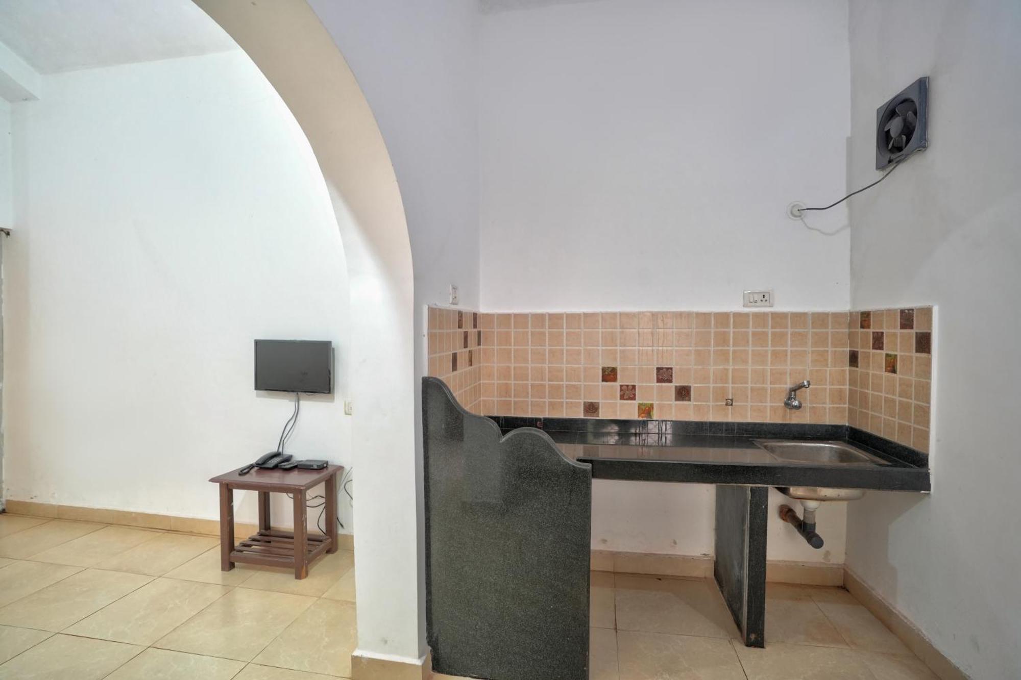 Casa De Royale - Anjuna Buitenkant foto
