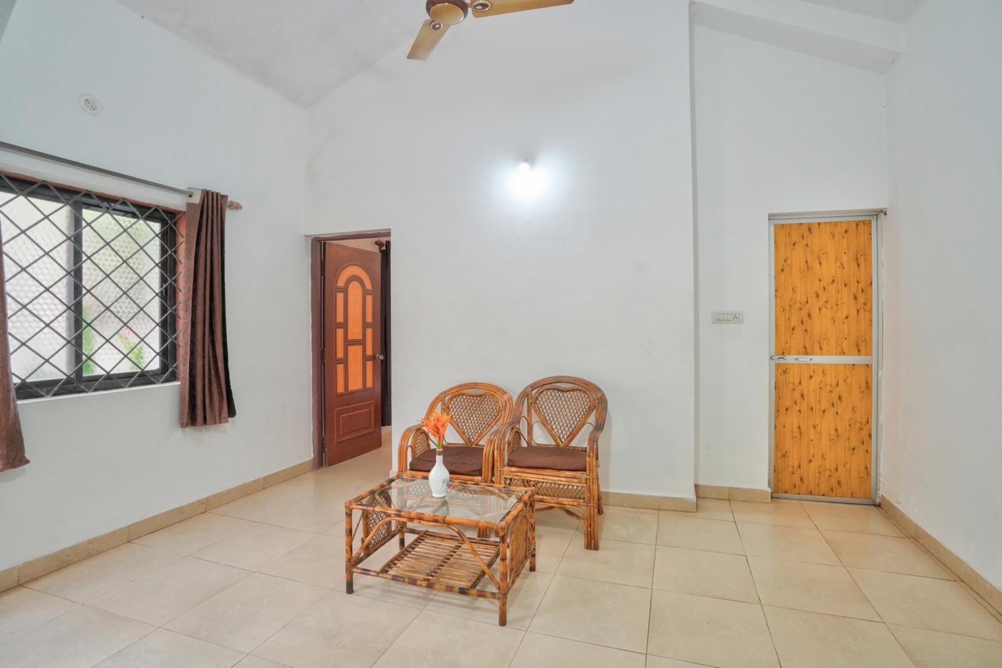 Casa De Royale - Anjuna Buitenkant foto