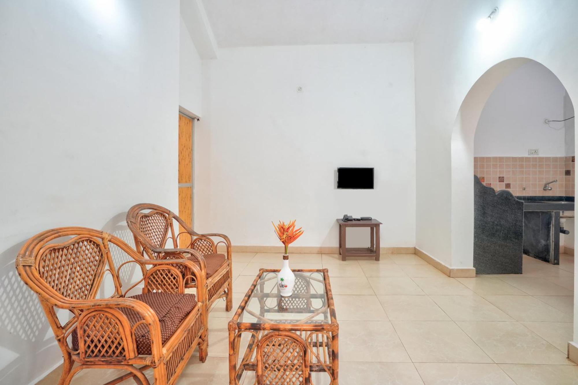Casa De Royale - Anjuna Buitenkant foto
