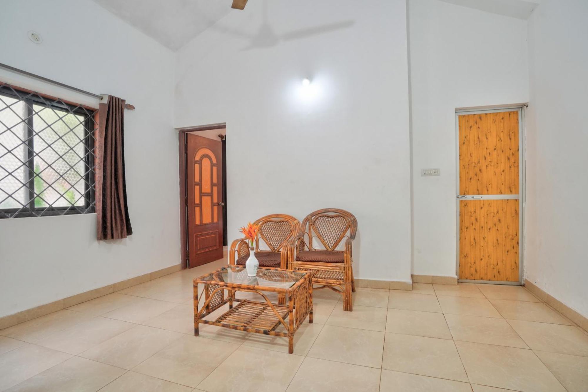 Casa De Royale - Anjuna Buitenkant foto