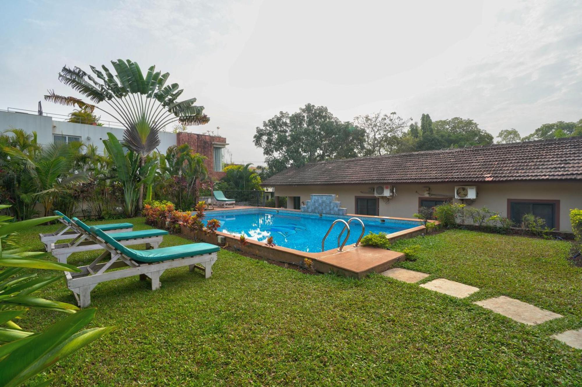 Casa De Royale - Anjuna Buitenkant foto