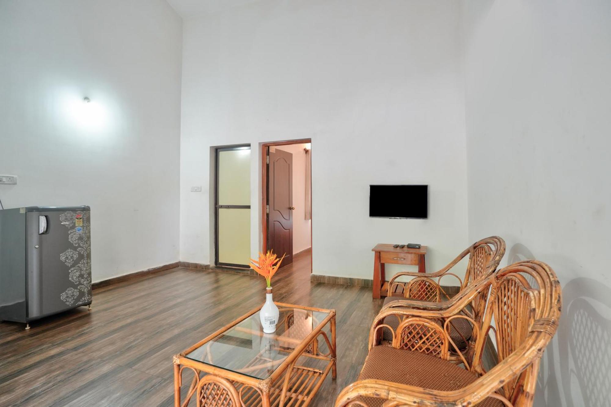 Casa De Royale - Anjuna Buitenkant foto