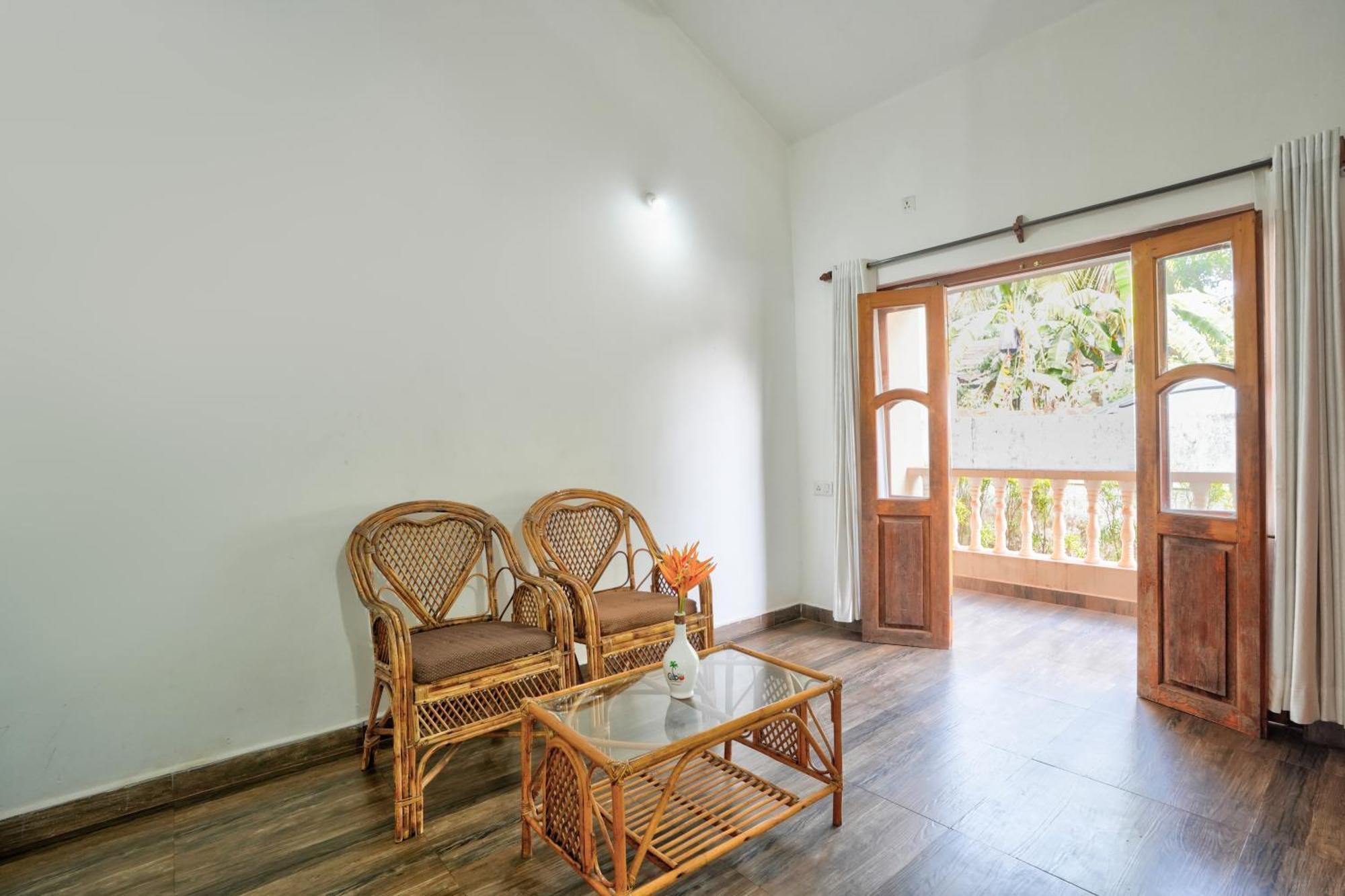 Casa De Royale - Anjuna Buitenkant foto