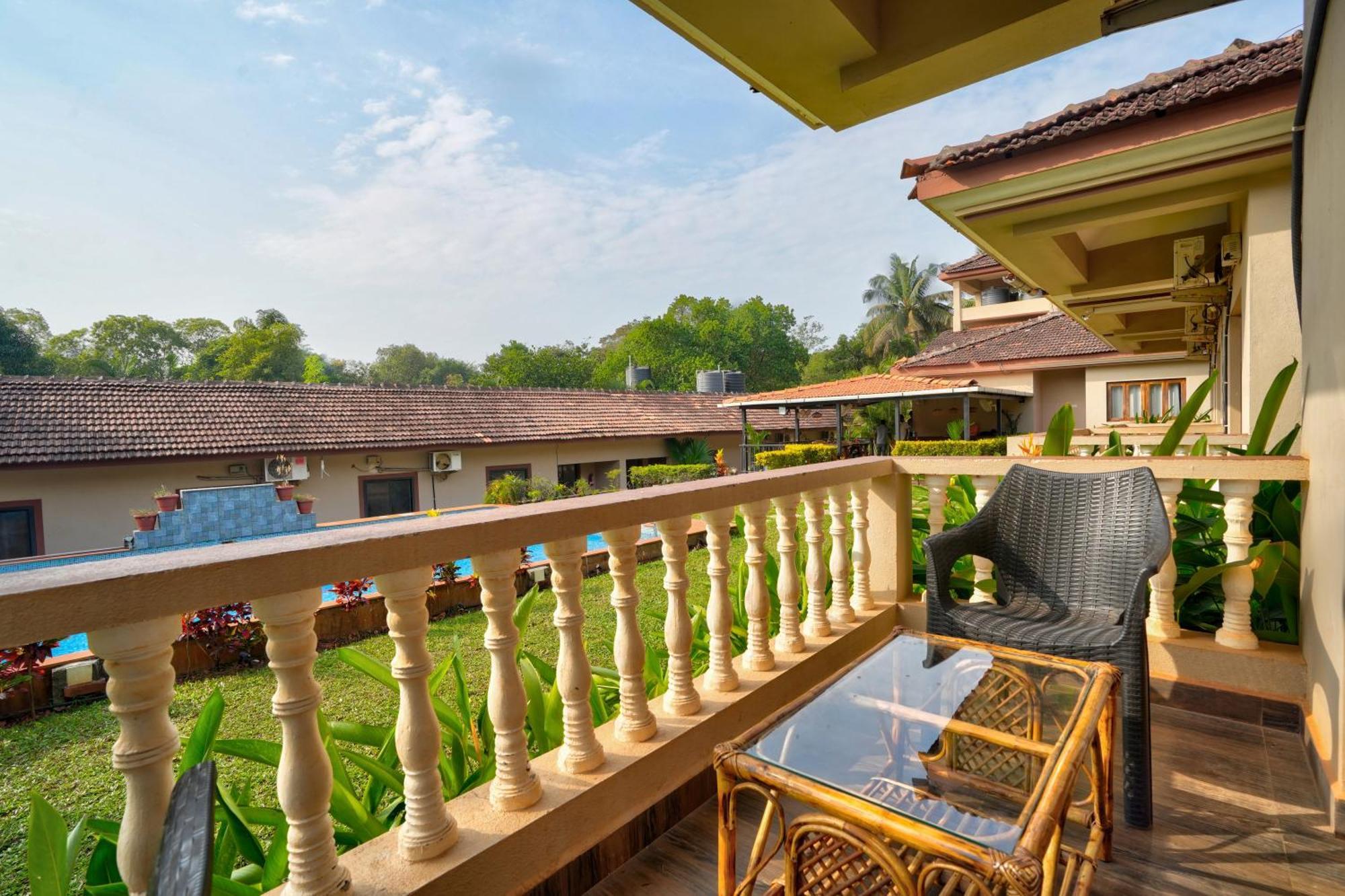 Casa De Royale - Anjuna Buitenkant foto