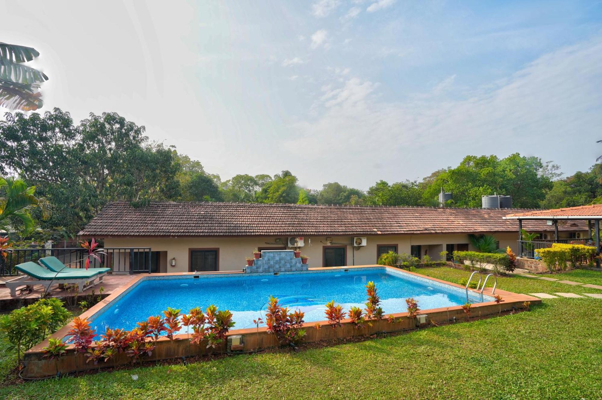 Casa De Royale - Anjuna Buitenkant foto