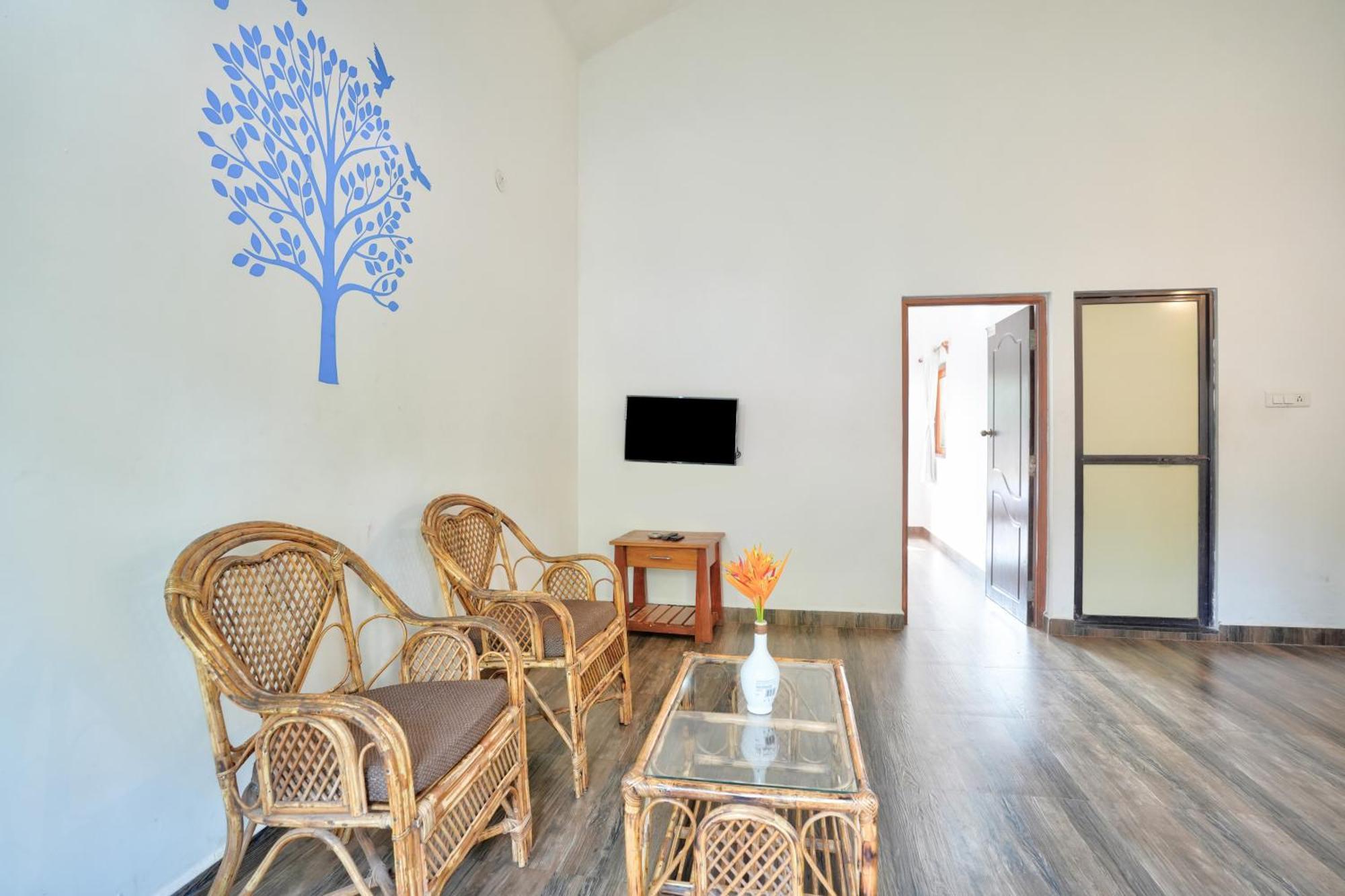 Casa De Royale - Anjuna Buitenkant foto