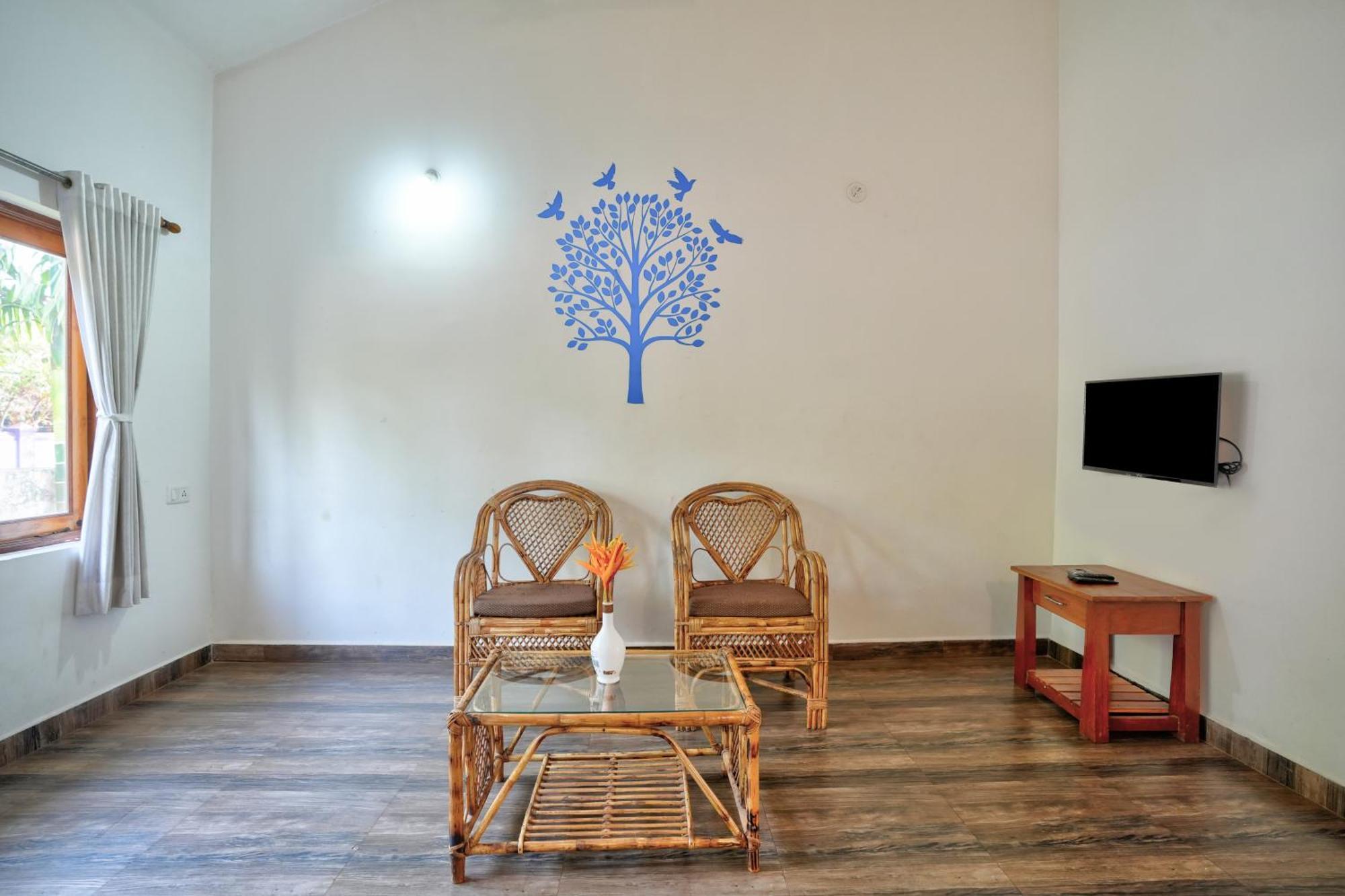 Casa De Royale - Anjuna Buitenkant foto