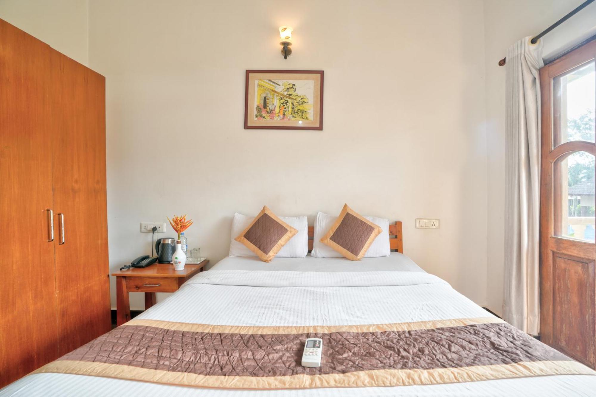 Casa De Royale - Anjuna Buitenkant foto