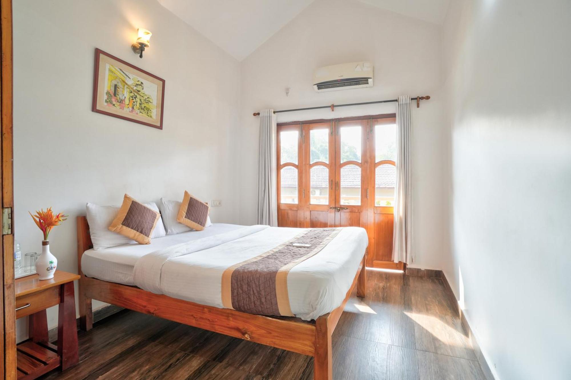 Casa De Royale - Anjuna Buitenkant foto