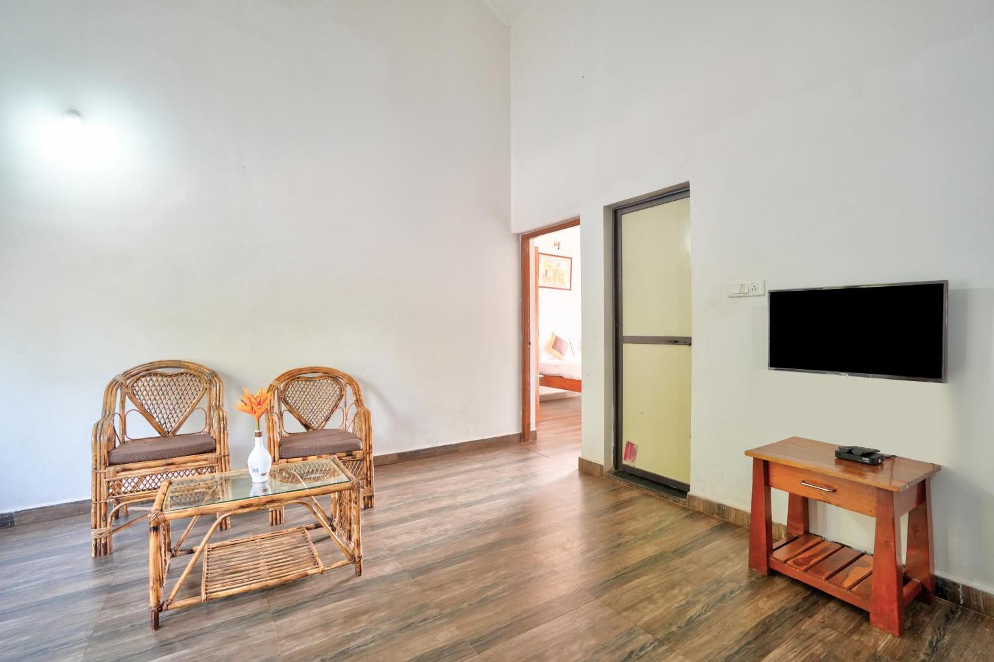 Casa De Royale - Anjuna Buitenkant foto