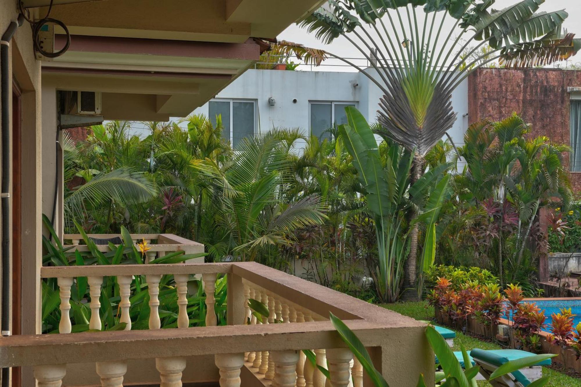 Casa De Royale - Anjuna Buitenkant foto