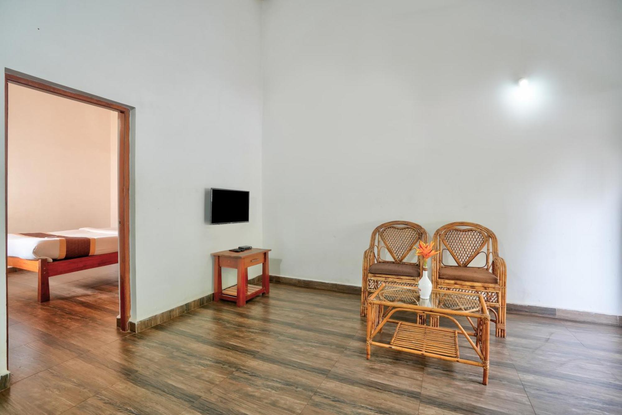 Casa De Royale - Anjuna Buitenkant foto