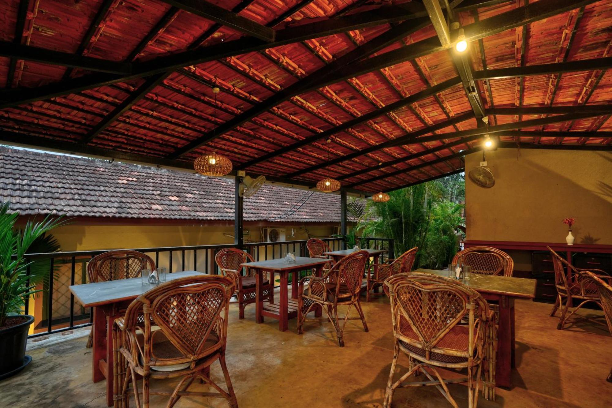 Casa De Royale - Anjuna Buitenkant foto